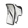 Bauer Prodigy Youth Goalie Blocker -The Hockey Shop bauer blockers bauer prodigy youth goalie blocker white black silver regular 30277463212098