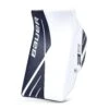 Bauer Supreme 3S Intermediate Goalie Blocker -The Hockey Shop bauer blockers bauer supreme 3s intermediate goalie blocker white navy regular 28741216239682