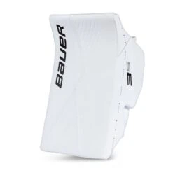 Bauer Supreme 3S Senior Goalie Blocker -The Hockey Shop bauer blockers bauer supreme 3s senior goalie blocker white full right 28741216174146