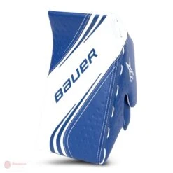 Bauer Vapor 2X Intermediate Goalie Blocker 27 Bauer Vapor 2X Intermediate Goalie Blocker -The Hockey Shop bauer blockers bauer vapor 2x intermediate goalie blocker white blue regular 28741217222722