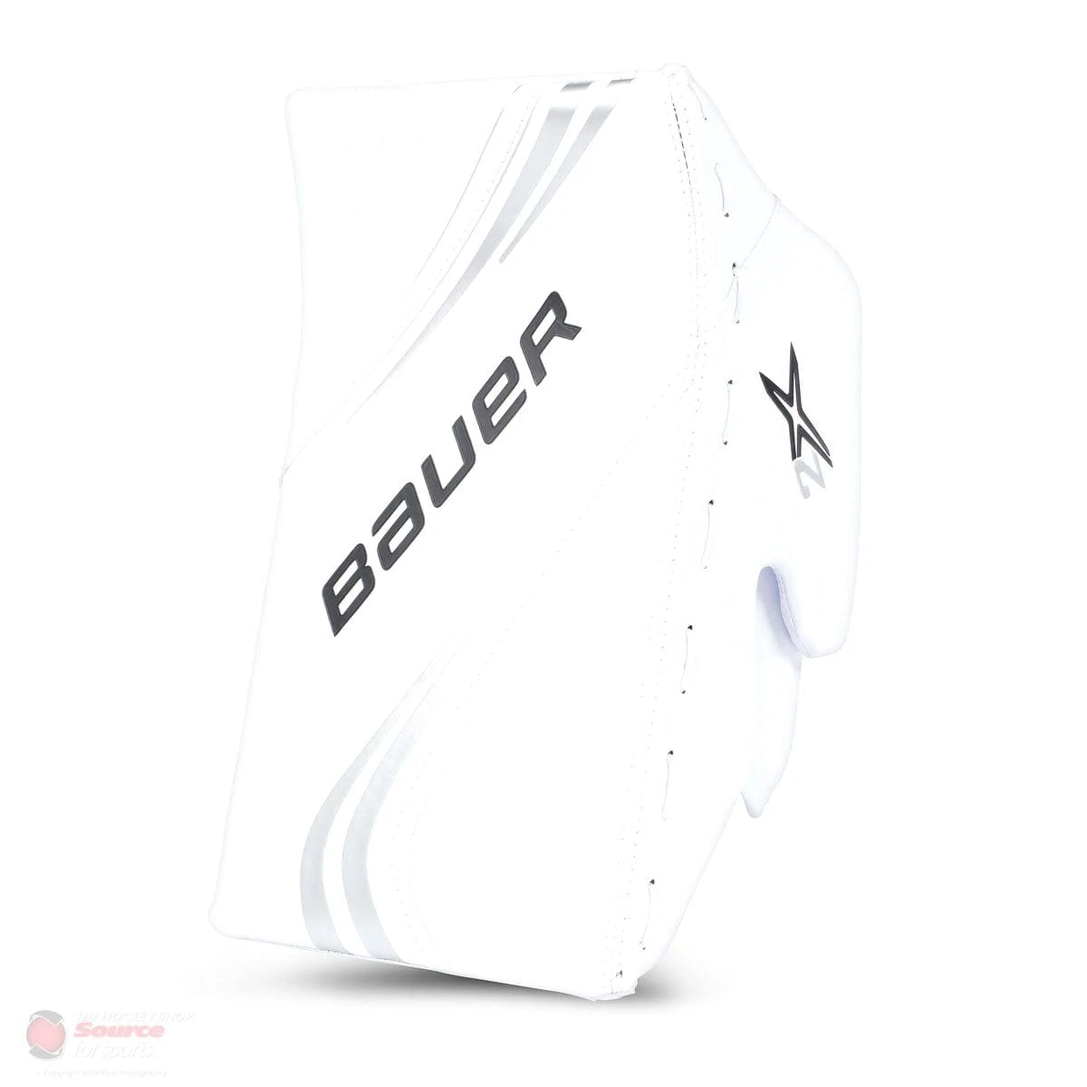 Bauer Vapor 2X Intermediate Goalie Blocker 16 Bauer Vapor 2X Intermediate Goalie Blocker - Image 14