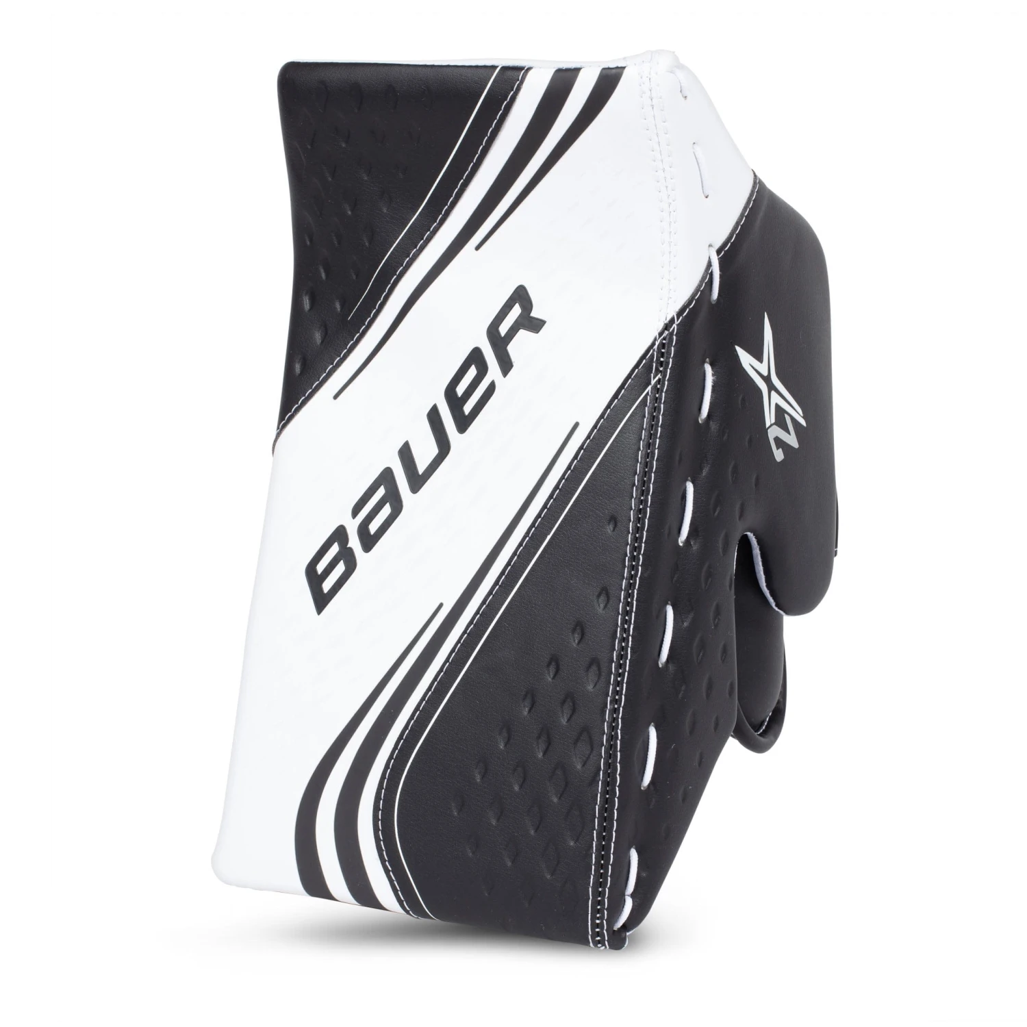 Bauer Vapor 2X Senior Goalie Blocker 4 Bauer Vapor 2X Senior Goalie Blocker - Image 2
