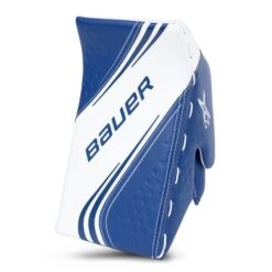 Bauer Vapor 2X Senior Goalie Blocker 23 Bauer Vapor 2X Senior Goalie Blocker -The Hockey Shop bauer blockers bauer vapor 2x senior goalie blocker white blue regular 28741217648706