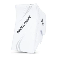 Bauer Vapor 2X Senior Goalie Blocker 25 Bauer Vapor 2X Senior Goalie Blocker -The Hockey Shop bauer blockers bauer vapor 2x senior goalie blocker white full right 28741217714242