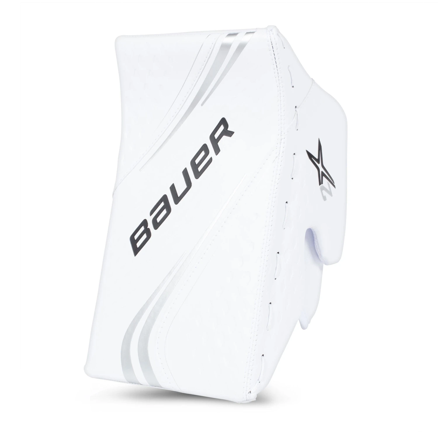 Bauer Vapor 2X Senior Goalie Blocker 14 Bauer Vapor 2X Senior Goalie Blocker - Image 12