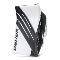 Bauer Vapor 3X Senior Goalie Blocker -The Hockey Shop bauer blockers bauer vapor 3x senior goalie blocker white black regular 28741218172994