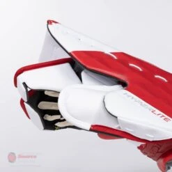 Bauer Vapor HyperLite Senior Goalie Blocker -The Hockey Shop bauer blockers bauer vapor hyperlite senior goalie blocker 27972274749506