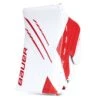 Bauer Vapor HyperLite Senior Goalie Blocker 1 Bauer Vapor HyperLite Senior Goalie Blocker -The Hockey Shop bauer blockers bauer vapor hyperlite senior goalie blocker white red regular 28741218271298