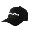 Bauer - Black Core Fitted Hat -The Hockey Shop bauer canada apparel hats lifestyle bauer core fitted hat black 30380882296898
