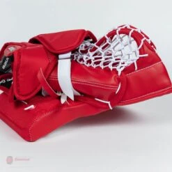 Bauer GSX Senior Goalie Catcher S20 -The Hockey Shop bauer catchers bauer gsx senior goalie catcher 14270585012290