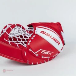 Bauer GSX Senior Goalie Catcher S20 -The Hockey Shop bauer catchers bauer gsx senior goalie catcher 14270585045058