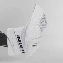 Bauer GSX Senior Goalie Catcher S23 -The Hockey Shop bauer catchers bauer gsx senior goalie catcher s23 30444788187202