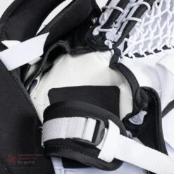 Bauer GX Senior Goalie Catcher -The Hockey Shop bauer catchers bauer gx senior goalie catcher white black regular 15002700906562