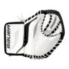 Bauer Prodigy Youth Goalie Catcher -The Hockey Shop bauer catchers bauer prodigy youth goalie catcher white black silver regular 30277469700162