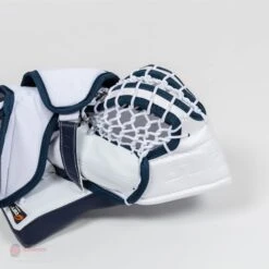 Bauer Supreme 3S Intermediate Goalie Catcher 21 Bauer Supreme 3S Intermediate Goalie Catcher -The Hockey Shop bauer catchers bauer supreme 3s intermediate goalie catcher 14231457988674