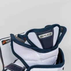 Bauer Supreme 3S Intermediate Goalie Catcher 22 Bauer Supreme 3S Intermediate Goalie Catcher -The Hockey Shop bauer catchers bauer supreme 3s intermediate goalie catcher 14231458119746