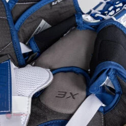 Bauer Vapor 3X Intermediate Goalie Catcher -The Hockey Shop bauer catchers bauer vapor 3x intermediate goalie catcher 28108953616450