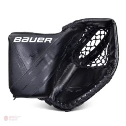 Bauer Vapor 3X Intermediate Goalie Catcher -The Hockey Shop bauer catchers bauer vapor 3x intermediate goalie catcher black regular 28743626653762