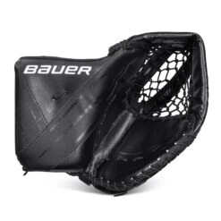 Bauer Vapor 3X Senior Goalie Catcher -The Hockey Shop bauer catchers bauer vapor 3x senior goalie catcher black regular 28743626817602