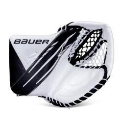 Bauer Vapor 3X Senior Goalie Catcher -The Hockey Shop bauer catchers bauer vapor 3x senior goalie catcher white black regular 28743626883138