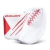 Bauer Vapor HyperLite Senior Goalie Catcher -The Hockey Shop bauer catchers bauer vapor hyperlite senior goalie catcher white red regular 28743590346818