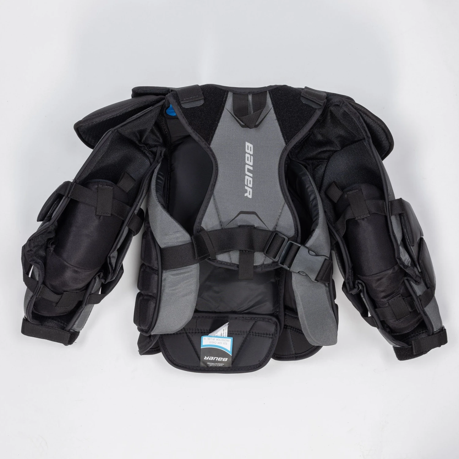 Bauer GSX Junior Chest & Arm Protector S23 4 Bauer GSX Junior Chest & Arm Protector S23 - Image 2