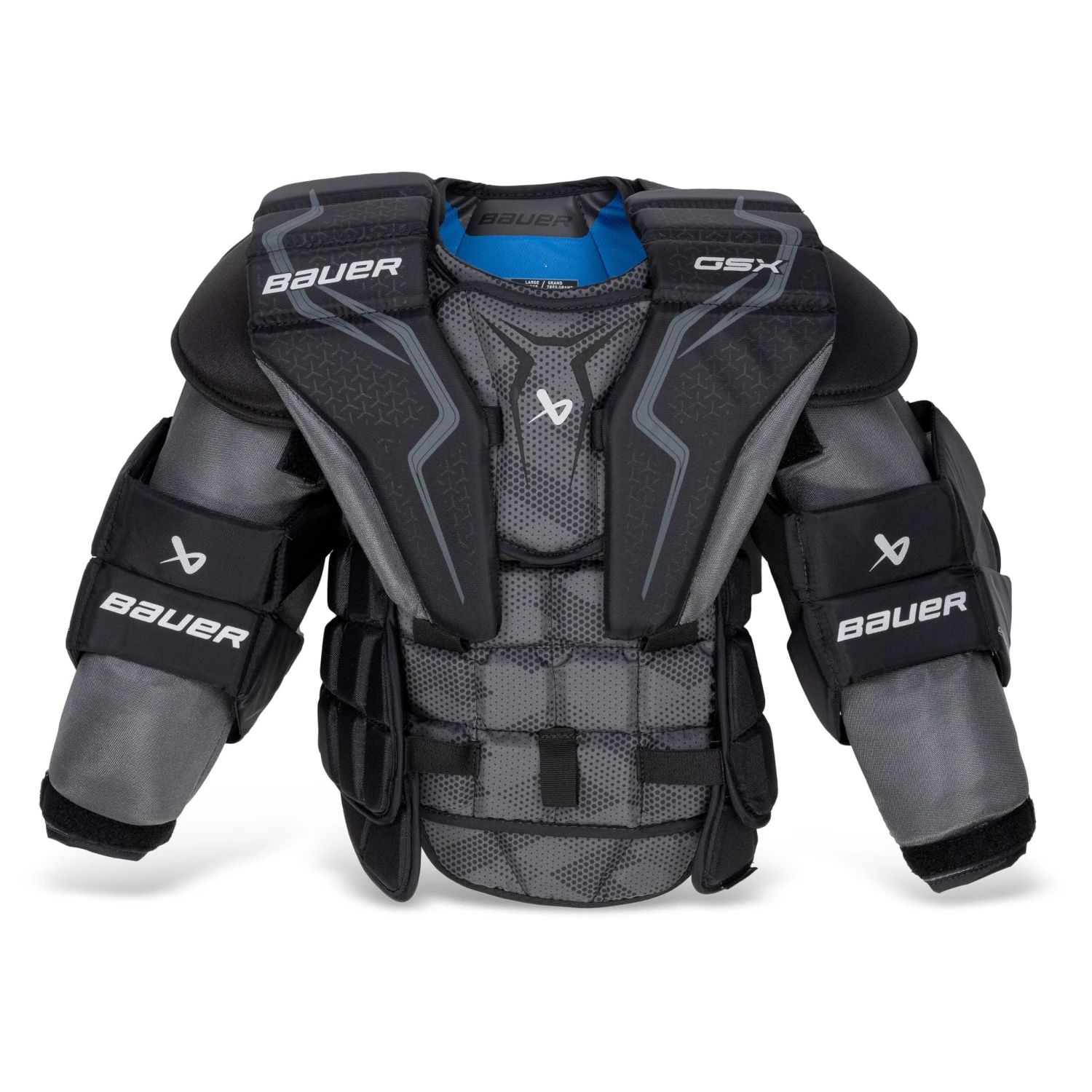 Bauer GSX Junior Chest & Arm Protector S23 3 Bauer GSX Junior Chest & Arm Protector S23