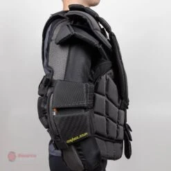 Bauer Vapor HyperLite Senior Chest & Arm Protector - Black -The Hockey Shop bauer chest protectors bauer vapor hyperlite senior chest arm protector black 28267875369026