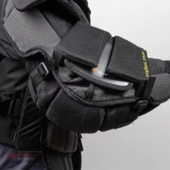 Bauer Vapor HyperLite Senior Chest & Arm Protector - Black -The Hockey Shop bauer chest protectors bauer vapor hyperlite senior chest arm protector black 28267875434562