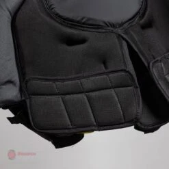 Bauer Vapor HyperLite Senior Chest & Arm Protector - Black -The Hockey Shop bauer chest protectors bauer vapor hyperlite senior chest arm protector black 28267875532866