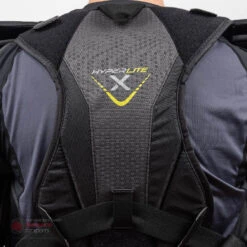 Bauer Vapor HyperLite Senior Chest & Arm Protector - Black -The Hockey Shop bauer chest protectors bauer vapor hyperlite senior chest arm protector black 28267875631170