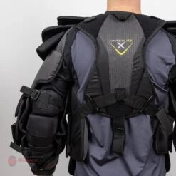 Bauer Vapor HyperLite Senior Chest & Arm Protector - Black -The Hockey Shop bauer chest protectors bauer vapor hyperlite senior chest arm protector black 28267875795010