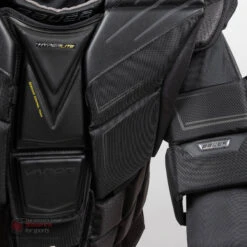 Bauer Vapor HyperLite Senior Chest & Arm Protector - Black -The Hockey Shop bauer chest protectors bauer vapor hyperlite senior chest arm protector black 28267875827778