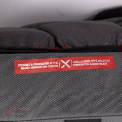 Bauer Vapor HyperLite Senior Chest & Arm Protector - Red -The Hockey Shop bauer chest protectors bauer vapor hyperlite senior chest arm protector red 28109205110850