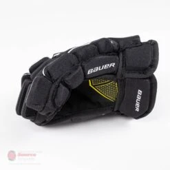 Bauer Supreme Matrix Junior Hockey Gloves (2021) -The Hockey Shop bauer gloves bauer supreme matrix junior hockey gloves 28174383710274