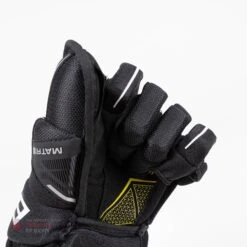 Bauer Supreme Matrix Junior Hockey Gloves (2021) -The Hockey Shop bauer gloves bauer supreme matrix junior hockey gloves 28174383775810