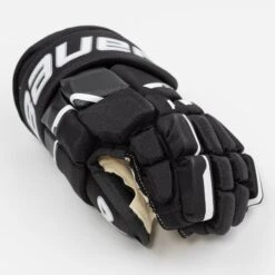 Bauer Supreme Matrix Junior Hockey Gloves -The Hockey Shop bauer gloves bauer supreme matrix junior hockey gloves 30400542638146