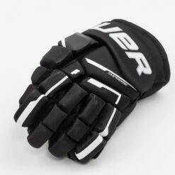 Bauer Supreme Matrix Junior Hockey Gloves -The Hockey Shop bauer gloves bauer supreme matrix junior hockey gloves 30400542703682