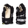 Bauer Supreme Matrix Junior Hockey Gloves -The Hockey Shop bauer gloves bauer supreme matrix junior hockey gloves black white 11 30400542801986