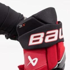 Bauer Vapor 3X Intermediate Hockey Gloves -The Hockey Shop bauer gloves bauer vapor 3x intermediate hockey gloves 29084657745986