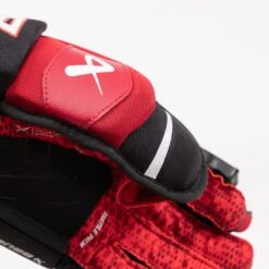 Bauer Vapor 3X Intermediate Hockey Gloves -The Hockey Shop bauer gloves bauer vapor 3x intermediate hockey gloves 29084658073666