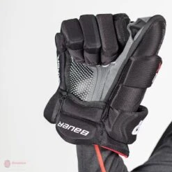 Bauer Vapor X Shift Pro Senior Hockey Gloves (2018) -The Hockey Shop bauer gloves bauer vapor x shift pro senior hockey gloves 2018 4566049095746