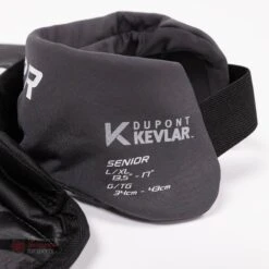 Bauer Pro Senior Goalie Neck Guard -The Hockey Shop bauer goalie neck guards bauer pro senior goalie neck guard sr 27999396364354