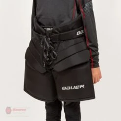 Bauer GSX Junior Goalie Pants S20 -The Hockey Shop bauer goalie pants bauer gsx junior goalie pants 14450418679874