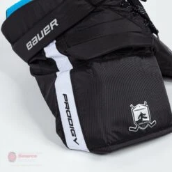 Bauer GSX Prodigy Youth Goalie Pants S20 -The Hockey Shop bauer goalie pants bauer gsx prodigy youth goalie pants 14277635113026