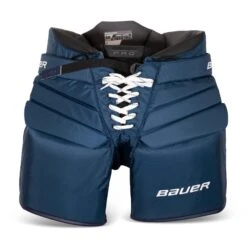 Bauer Pro Senior Goalie Pants S20 -The Hockey Shop bauer goalie pants bauer pro senior goalie pants navy m 30201778733122