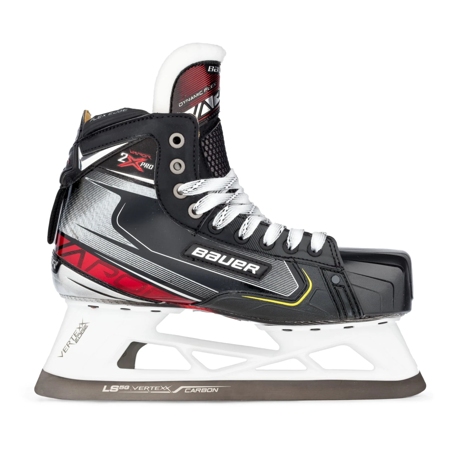 Bauer Vapor 2X Pro Senior Goalie Skates 3 Bauer Vapor 2X Pro Senior Goalie Skates