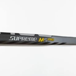 Bauer Supreme M5 Pro Senior Goalie Stick -The Hockey Shop bauer goalie sticks bauer supreme m5 pro senior goalie stick 29034610327618