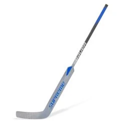 Bauer Supreme M5 Pro Senior Goalie Stick -The Hockey Shop bauer goalie sticks bauer supreme m5 pro senior goalie stick silver blue p31 l 25 29088645414978