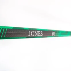 Bauer Supreme NHL Custom Senior Goalie Stick - Hunter Jones -The Hockey Shop bauer goalie sticks bauer supreme nhl custom senior goalie stick hunter jones green custom l 26 28904309325890